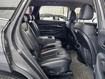 2019 Hyundai Santa Fe с пробегом 141 351 км