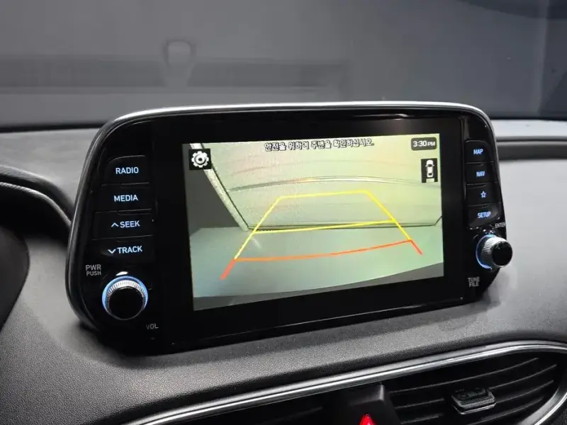 2020 Hyundai Santa Fe с пробегом 95 782 км