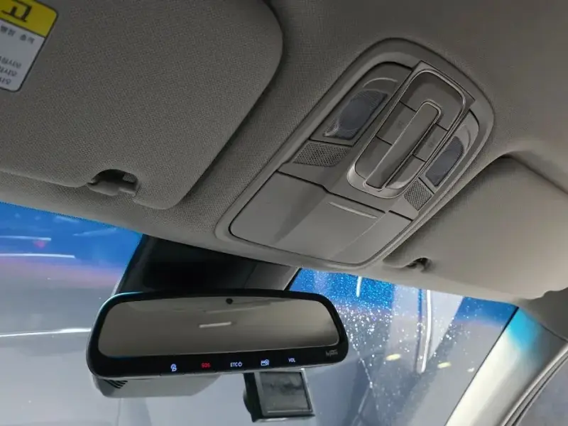 2020 Hyundai Santa Fe с пробегом 95 782 км