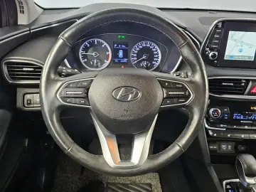 2019 Hyundai Santa Fe с пробегом 141 351 км