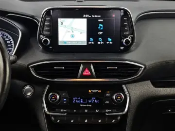 2019 Hyundai Santa Fe с пробегом 141 351 км