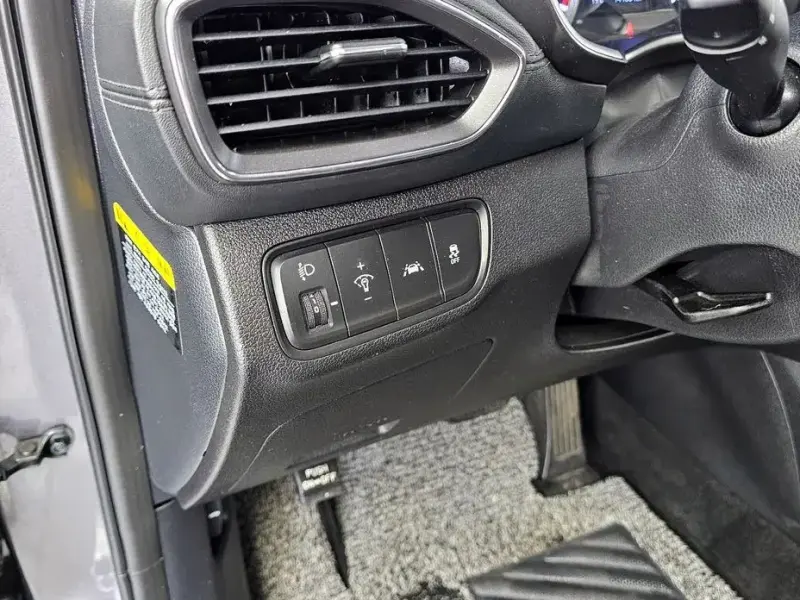 2019 Hyundai Santa Fe с пробегом 141 351 км