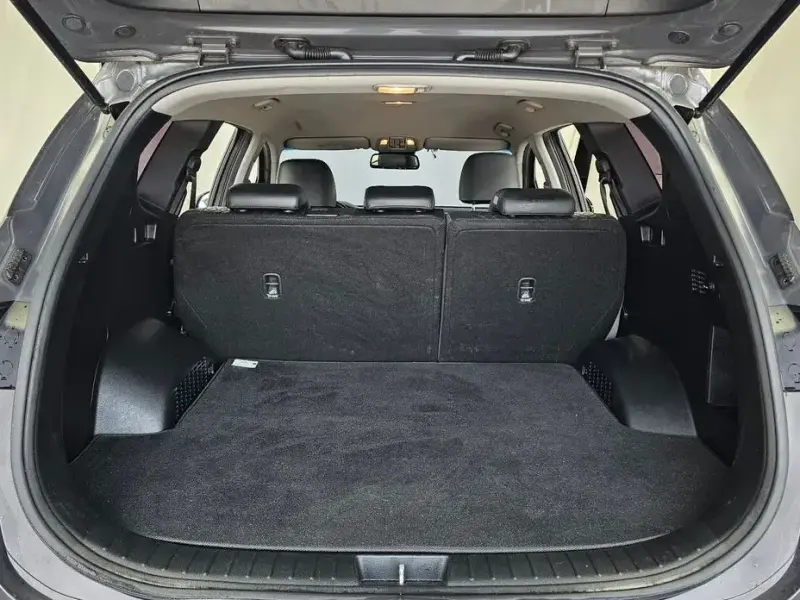 2019 Hyundai Santa Fe с пробегом 141 351 км