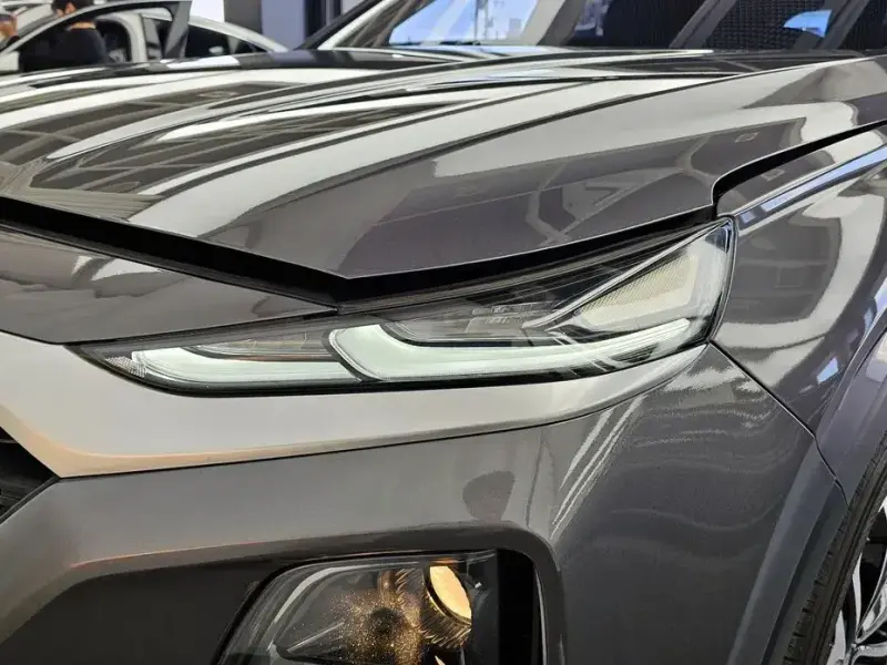 2019 Hyundai Santa Fe с пробегом 141 351 км