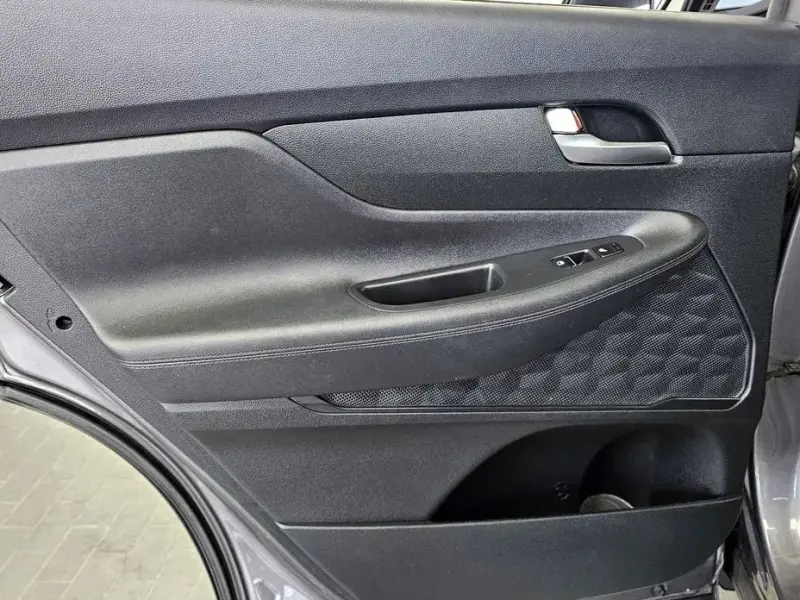 2019 Hyundai Santa Fe с пробегом 141 351 км