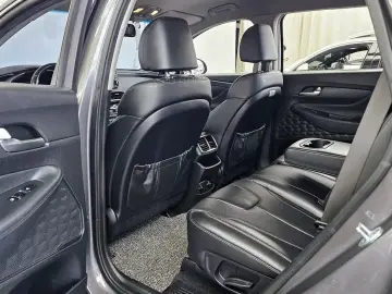 2019 Hyundai Santa Fe с пробегом 141 351 км