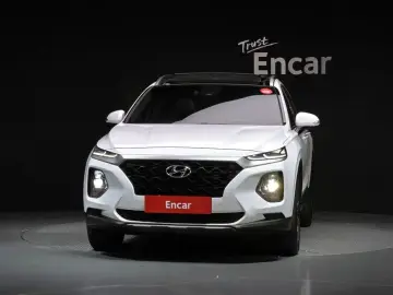 2018 Hyundai Santa Fe с пробегом 86 593 км