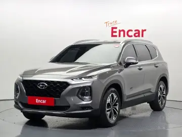 2018 Hyundai Santa Fe с пробегом 50 636 км