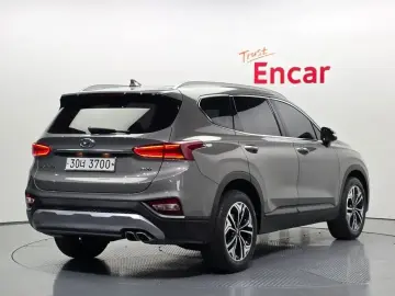 2018 Hyundai Santa Fe с пробегом 50 636 км