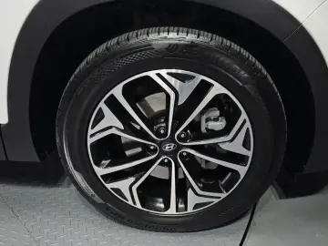2018 Hyundai Santa Fe с пробегом 86 593 км