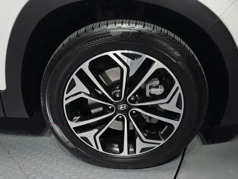 2018 Hyundai Santa Fe с пробегом 86 593 км