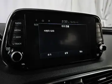 2019 Hyundai Santa Fe с пробегом 141 351 км