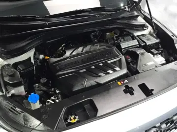 2018 Hyundai Santa Fe с пробегом 86 593 км