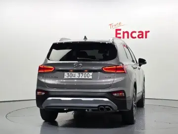 2018 Hyundai Santa Fe с пробегом 50 636 км