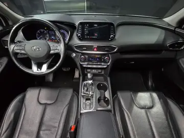 2018 Hyundai Santa Fe с пробегом 86 593 км