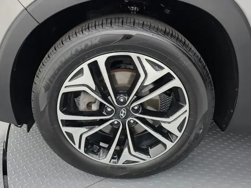 2018 Hyundai Santa Fe с пробегом 50 636 км