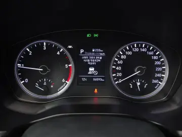 2018 Hyundai Santa Fe с пробегом 86 593 км