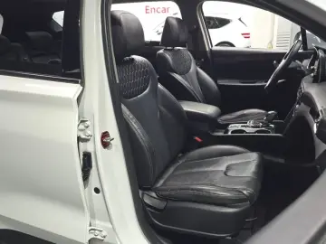 2018 Hyundai Santa Fe с пробегом 86 593 км