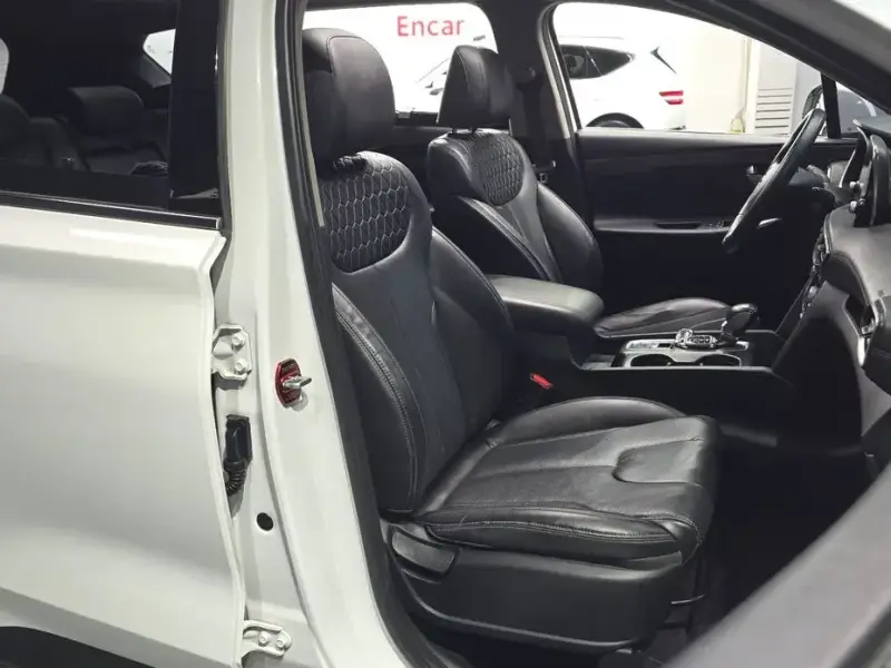 2018 Hyundai Santa Fe с пробегом 86 593 км