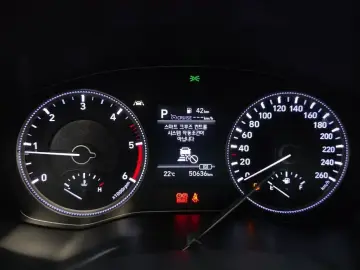 2018 Hyundai Santa Fe с пробегом 50 636 км