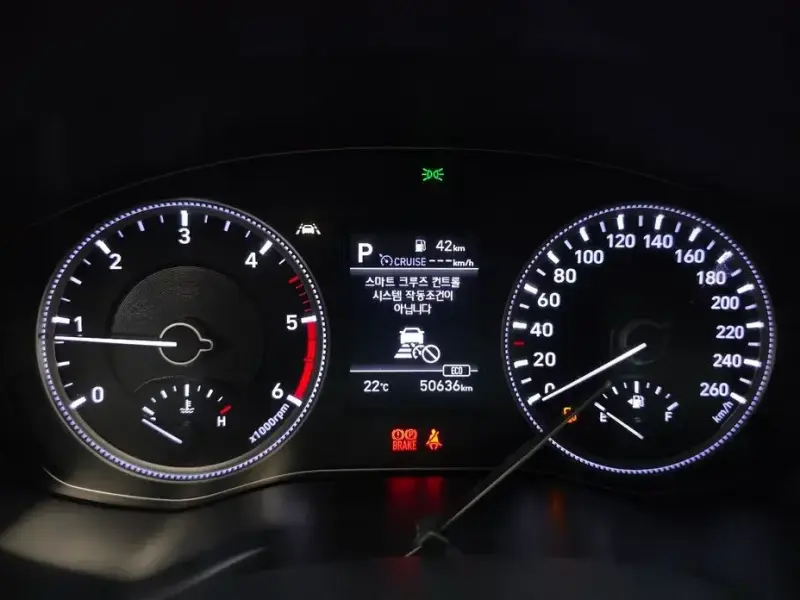 2018 Hyundai Santa Fe с пробегом 50 636 км