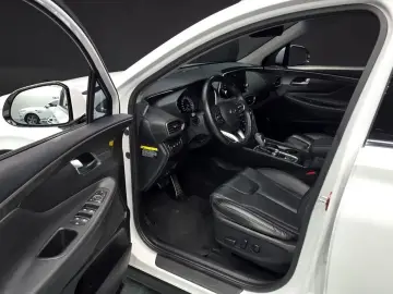 2018 Hyundai Santa Fe с пробегом 86 593 км