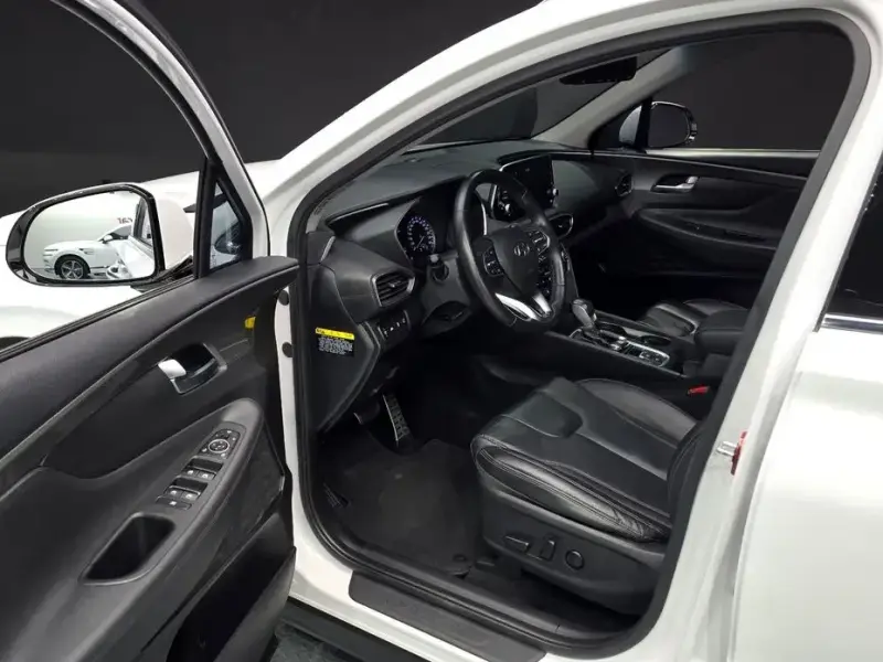 2018 Hyundai Santa Fe с пробегом 86 593 км