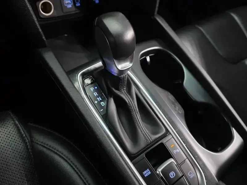 2018 Hyundai Santa Fe с пробегом 50 636 км