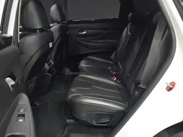 2018 Hyundai Santa Fe с пробегом 86 593 км