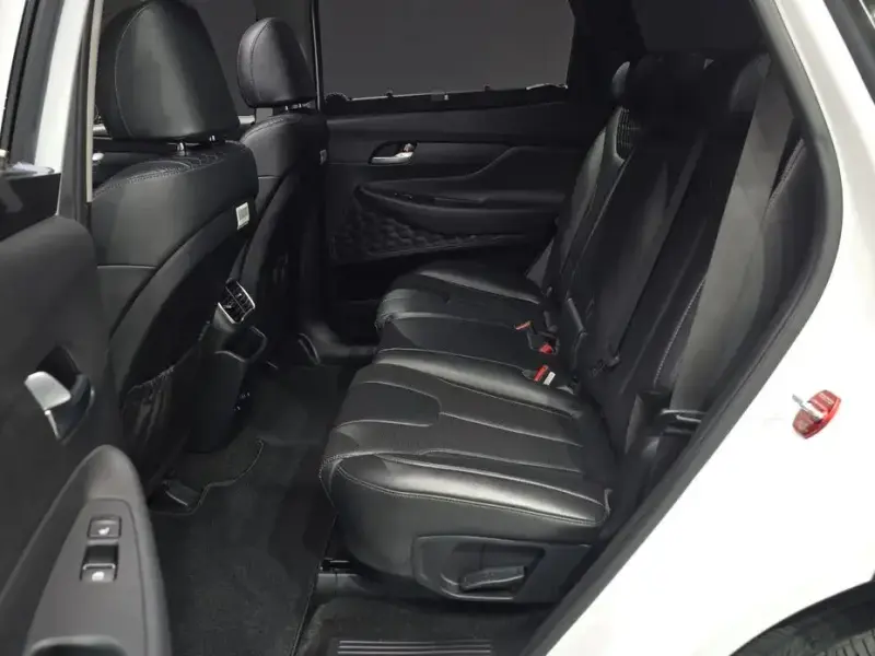2018 Hyundai Santa Fe с пробегом 86 593 км