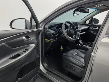 2018 Hyundai Santa Fe с пробегом 50 636 км