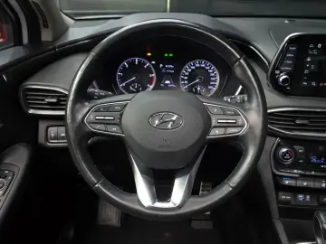 2018 Hyundai Santa Fe с пробегом 86 593 км