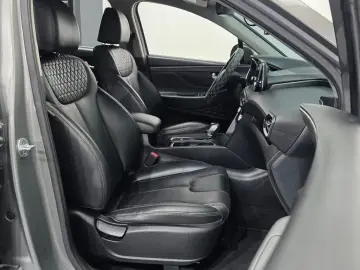 2018 Hyundai Santa Fe с пробегом 50 636 км