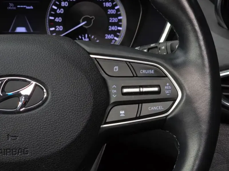 2018 Hyundai Santa Fe с пробегом 86 593 км