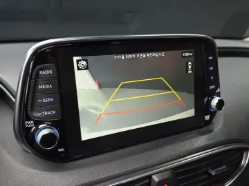 2018 Hyundai Santa Fe с пробегом 86 593 км