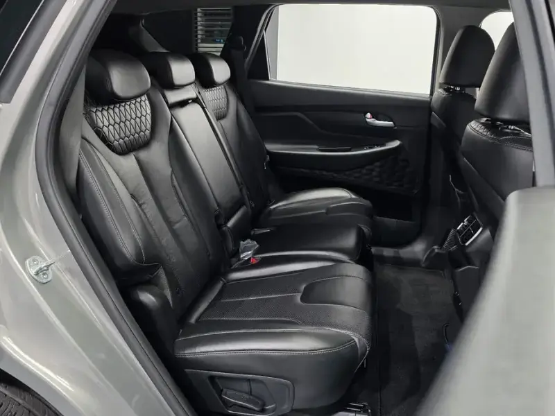 2018 Hyundai Santa Fe с пробегом 50 636 км