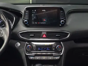 2018 Hyundai Santa Fe с пробегом 86 593 км
