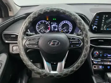 2018 Hyundai Santa Fe с пробегом 50 636 км
