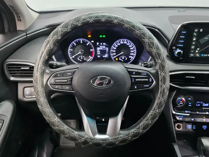 2018 Hyundai Santa Fe с пробегом 50 636 км