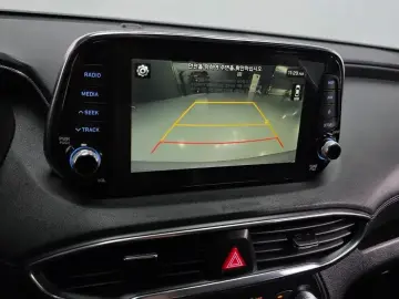 2018 Hyundai Santa Fe с пробегом 50 636 км