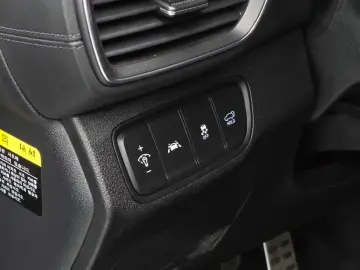 2018 Hyundai Santa Fe с пробегом 86 593 км