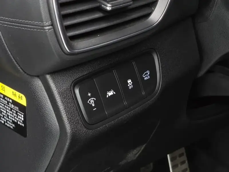 2018 Hyundai Santa Fe с пробегом 86 593 км