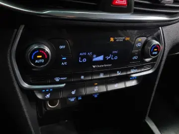 2018 Hyundai Santa Fe с пробегом 50 636 км