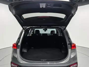 2018 Hyundai Santa Fe с пробегом 50 636 км