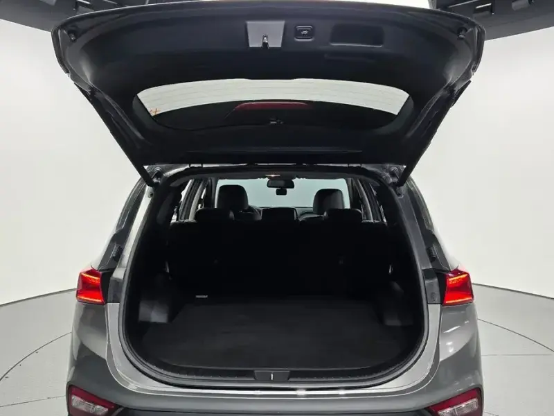 2018 Hyundai Santa Fe с пробегом 50 636 км