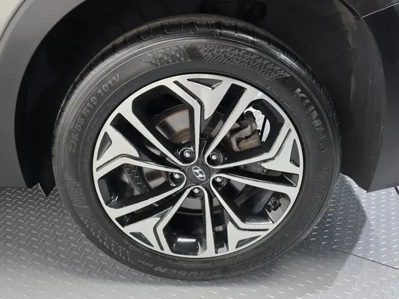 2018 Hyundai Santa Fe с пробегом 50 636 км
