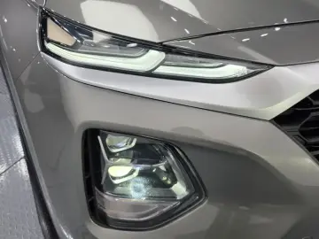 2018 Hyundai Santa Fe с пробегом 50 636 км