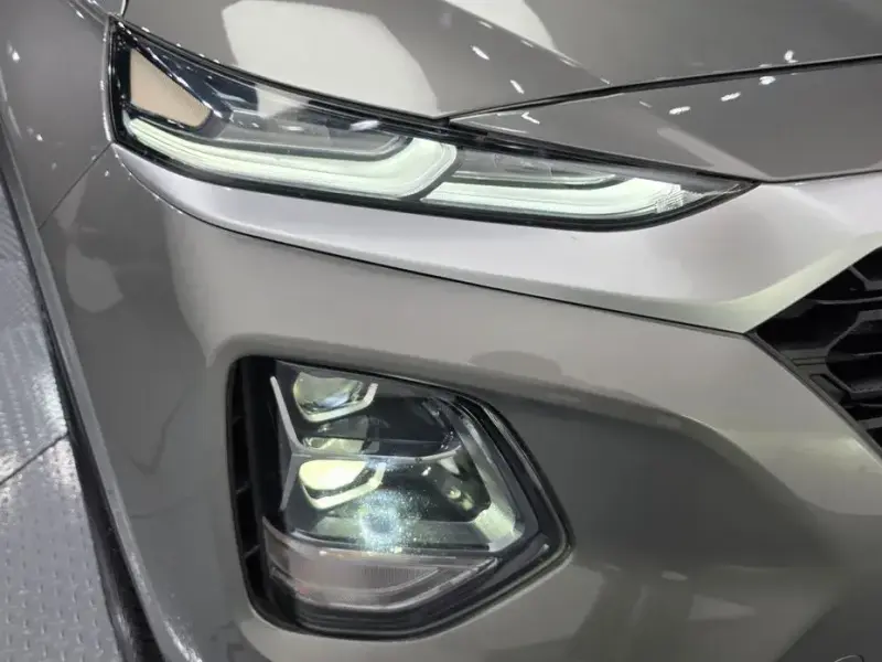 2018 Hyundai Santa Fe с пробегом 50 636 км