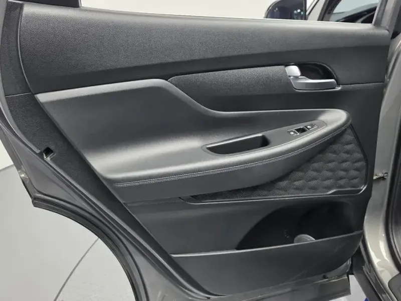 2018 Hyundai Santa Fe с пробегом 50 636 км