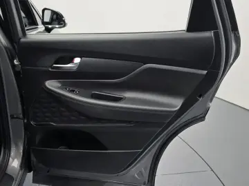 2018 Hyundai Santa Fe с пробегом 50 636 км
